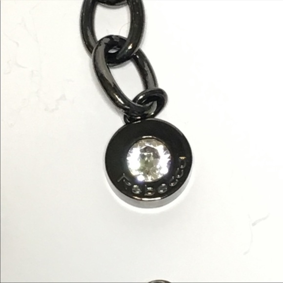 Rebecca NWT Swarovski Toggle Star Bracelet - Picture 4 of 4